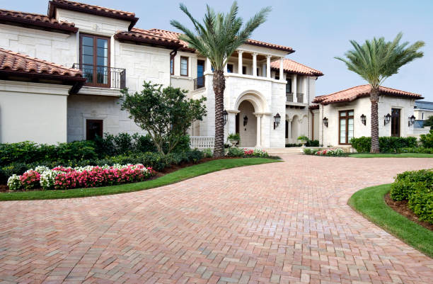 Professional Driveway Pavers in Holden Heights, FL